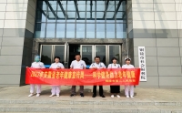 【科學(xué)健身 助力老年健康】市二院走進(jìn)福利院、光榮院開展全國老年健康宣傳周活動