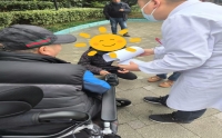 康復上門，讓愛延伸