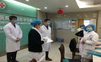市二院開展疫情防控督查，全面嚴(yán)抓落實(shí)