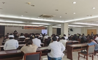 強(qiáng)科研  促提升丨市二院特邀省級臨床重點(diǎn)?？漆t(yī)院專家授課