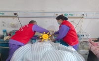 用愛洗護，溫暖康復之路