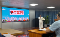 我院選手在市健康素養(yǎng)巡講專家評(píng)選會(huì)中獲佳績