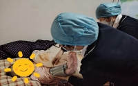 八旬老人突發(fā)急癥，全程守護(hù)愛(ài)心接力