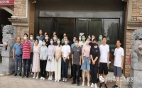 逆行出征！我院兩名醫(yī)護(hù)人員緊急援馳宿州