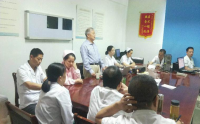 市二院外科創(chuàng)面修復治療技術日益成熟