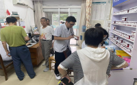 守護(hù)健康“三伏貼”，趁熱打“貼”促健康 市建衛(wèi)生服務(wù)站開(kāi)展“三伏貼”中醫(yī)保健治療項(xiàng)目