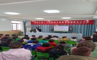 “手筑”健康，呵護(hù)成長丨健康宣講進(jìn)課堂