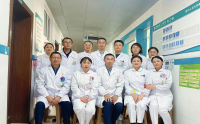 銅陵市第二人民醫(yī)院內(nèi)二科： 為您敞開心胸，架起生命彩虹
