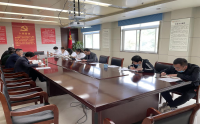 市二院開展學(xué)黨史理論中心組擴(kuò)大學(xué)習(xí)