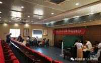 我為群眾辦實(shí)事，惠民義診進(jìn)校園