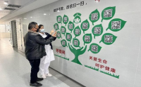 呼吸之間，守護滿溢—呼吸科優(yōu)質護理進行時