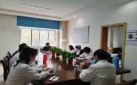 我院黨委開展學(xué)黨史、辦實(shí)事調(diào)研活動(dòng)