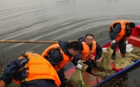 致敬！我院民兵奮戰(zhàn)在抗洪防汛最前線