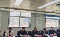 省專家組蒞臨我院檢查指導結核病質控工作